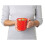 Sistema Sistema Red Klip It Microwave Soup Mug,  656ml 5