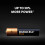 Duracell Duracell Plus Power Battery Alkaline 4 / Pack for Multipurpose 1.5 V Dc MN2400B4 4