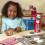 Melissa & Doug Melissa and Doug Slice & Bake Wooden Cookie Set 4