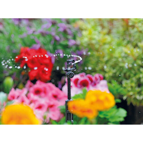 Hozelock Hozelock 2798 Mini Sprinkler 4mm/13mm (Pack of 2) 1