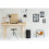 Brabantia BRABANTIA Treteimer NewIcon - 12L - Schwarz matt 2