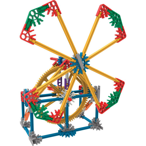 K'NEX K'NEX Education STEM EXPLORATIONS: Set di Costruzione Ingranaggi 1