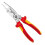 Knipex Alicate multifuncional Knipex 13 96 200 50 mm² (máx) 0 AWG (máx) 15 mm (máx) 2