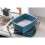 Addis Addis 12 Litre Plastic Washing Up Bowl 33 x 42 x 17 cm - Air Blue 3