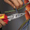 Knipex Alicate multifuncional Knipex 13 96 200 50 mm² (máx) 0 AWG (máx) 15 mm (máx) 6