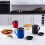 Zyliss Hot Mug Cafetiere Red 7
