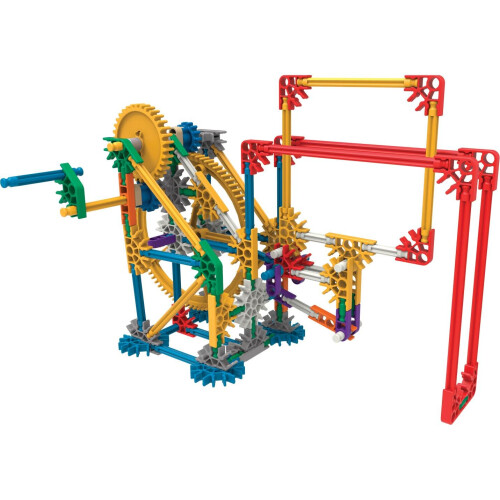 K'NEX K'NEX Education STEM EXPLORATIONS: Set di Costruzione Ingranaggi 2