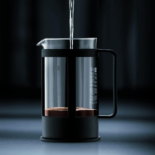 Bodum KENYA - Cafetière à piston BODUM , 3 tasses, 0.35 l 2