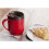 Zyliss Hot Mug Cafetiere Red 5