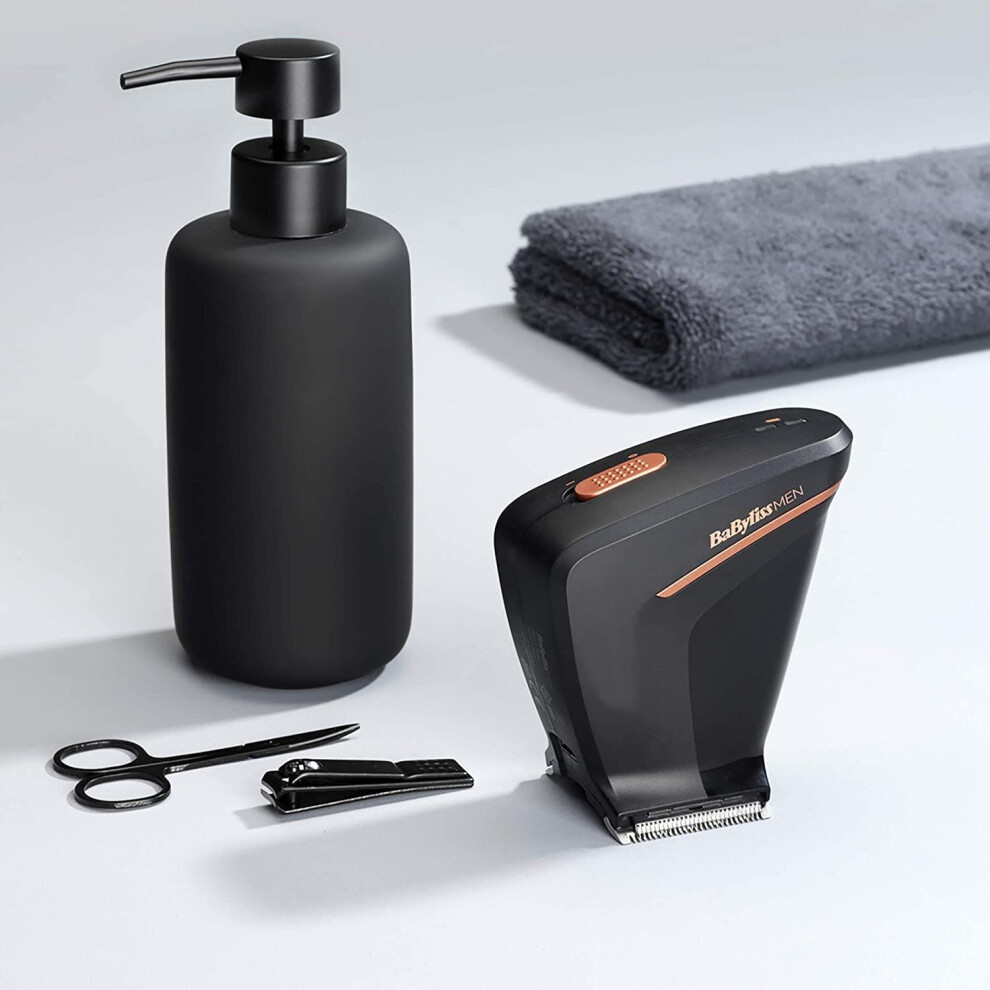 Babyliss Crew Babyliss Easy Close Self Clipping BaByliss Super