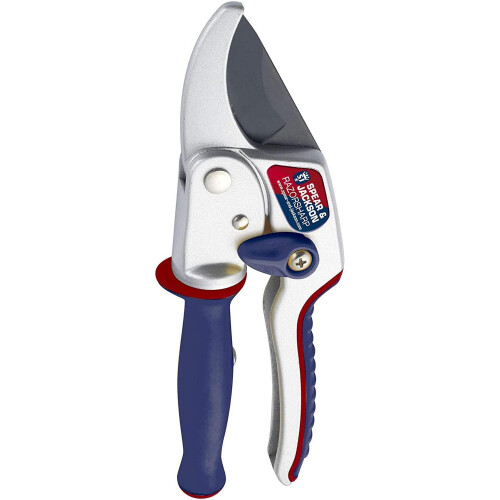 Spear & Jackson Spear & Jackson 6458RS Ratchet Secateurs with Twist Handle 1