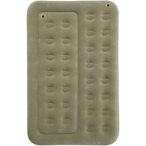Coleman Coleman Comfort Double Airbed - Green 1