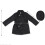 Melissa & Doug Melissa & Doug Spy Role Play Costume Set,Black 4