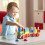 Melissa & Doug Melissa & Doug Toy Stacking Train 6