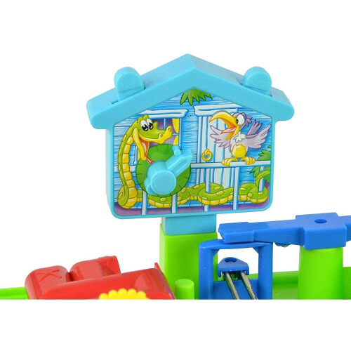 TOMY TOMY Arcade-Spiel Hindernisparcours T7070 2
