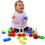Melissa & Doug Melissa & Doug Toy Stacking Train 7