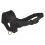Trixie (2XL, Black) Trixie Nylon Dog Muzzle Loop 3