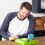 TOMY TOMY Arcade-Spiel Hindernisparcours T7070 6