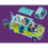 PLAYMOBIL Playmobil Scooby-DOO! Mysterie Bus 3