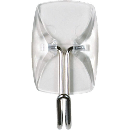 3M Command Clear Wire Hooks Value Pack (Pack 9) 1
