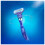 Gillette Gillette Venus Swirl Flexiball Women's Razor + 3 Replacement Blades, Bundle Pack 3