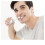 Oral-B Oral-B PrecisionClean Electric Toothbrush Replacement Heads Powered Braun 4 Pack 4