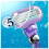 Gillette Gillette Venus Swirl Flexiball Women's Razor + 3 Replacement Blades, Bundle Pack 4