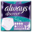Always Always Discreet Sensitive Bladder Incontinence Pants Underwear Medium Pack of 12 2