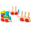 Melissa & Doug Melissa & Doug Toy Stacking Train 3
