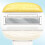 Gillette 3 x Ανταλλακτικά λεπίδων ξυραφιού Gillette Venus &amp; Olay 5 λεπίδων Smooth Moisture για γυναίκες 2