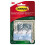 3M Command Outdoor Light Clip 16/Pkg-16 Clear Clips & 20 Strips 2