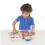 Melissa & Doug Melissa & Doug Lock & Latch Board 5