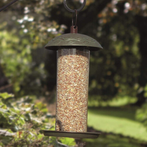 Peckish Peckish Secret Garden Bird Seed Feeder 1