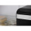 Swan (Black) Swan Retro Bread Bin SWKA1010 8