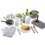 Melissa & Doug Childrens Melissa & Doug Kitchen Accessory Set 3+ Years 3
