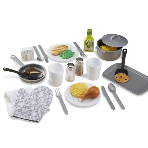 Melissa & Doug Childrens Melissa & Doug Kitchen Accessory Set 3+ Years 2