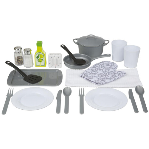 Melissa & Doug Childrens Melissa & Doug Kitchen Accessory Set 3+ Years 1