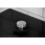 Swan (Black) Swan Retro Bread Bin SWKA1010 9