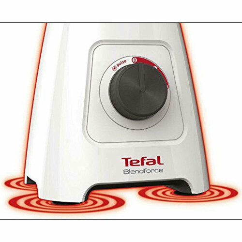 Tefal Tefal Blendforce II 1.4L Blender with Plastic Jug - White 2
