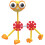 K'NEX Safari Mates Building Set 14