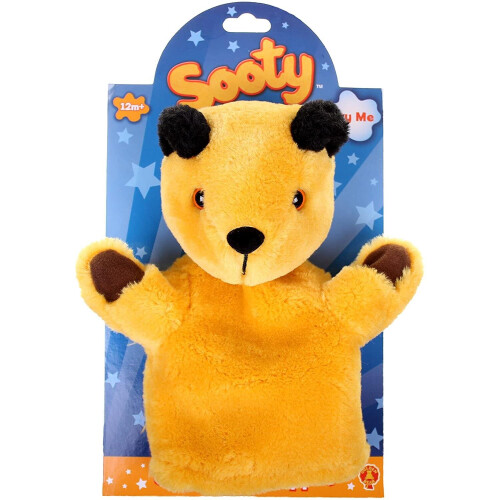 The Sooty Show Hand Puppet Sooty 1