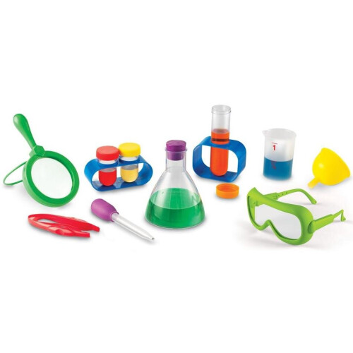 Learning Resources Learning Resources Primary Science Lab Set 1