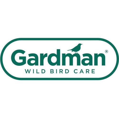 Gardman Gardman No Mess Seed Mix for Wild Birds - 4kg 2