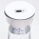 BRITA Brita filterfles en karaf Filterfles wit grafiet - 1 MicroDisc-filter inbegrepen 5
