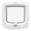 PetSafe Petsafe Manual 4 Way Locking Cat Flap White 3