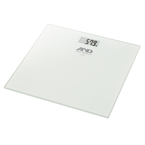 A&D Medical UC-502 Precision Bathroom Digital Scale with Auto-Sense Technology 1