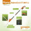 Flymo Flymo Sabre Cut C-Link Cordless 20v Hedge Trimmer 42cm/17in 8