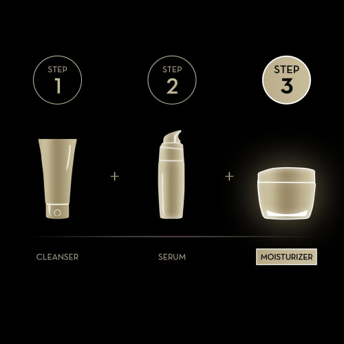 Olay Olay Ενυδατική κρέμα διπλής δράσης ημέρας Sensitive Cream και Primer Classic Care 50ml 2