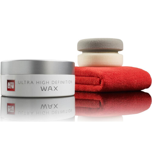 Autoglym Autoglym Ultra High Definition Wax Kit 1