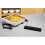 Joseph Joseph Joseph Joseph Stretch Silicone Pot Stand - Black 2
